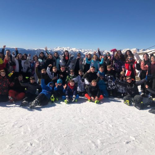 Ski Trip Andorra 2020