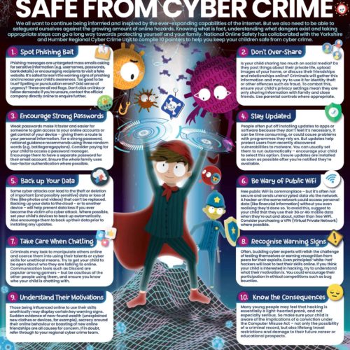 Online Safety for Students