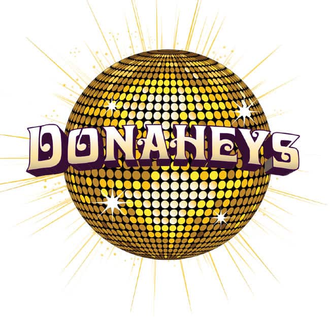 Donaheys Dance Logo